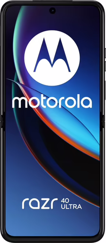Motorola Razr 40 Ultra 8/256GB Infinite Black Smartphone | PAX40000SE | 0840023240140 imagen 2