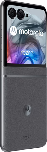 Motorola razr 50 5G 8/256Gb Gris Smartphone | PB200009SE | 0840023261930 imagen 4