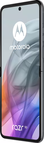 Motorola razr 50 5G 8/256Gb Gris Smartphone | PB200009SE | 0840023261930 imagen 6