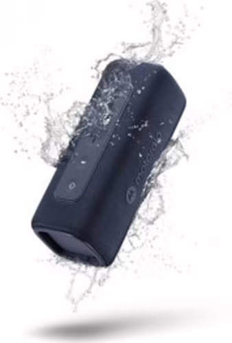 Motorola ROKR 600 Altavoz portátil estéreo Azul 30 W | 5055374716410 imagen 2