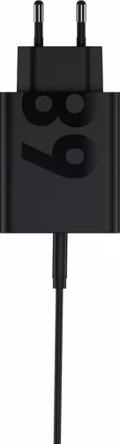 Motorola TurboPower 68W Universal Negro Corriente alterna Carga rápida Interior | PG38C06281 | 840023275616 imagen 2