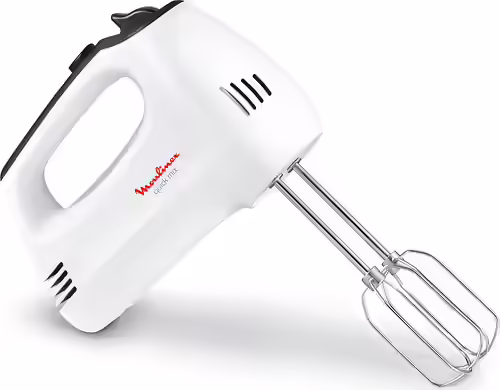 Moulinex batidora Batidora de mano 300 W Blanco | HM3101B1 | 3016661148651 imagen 4