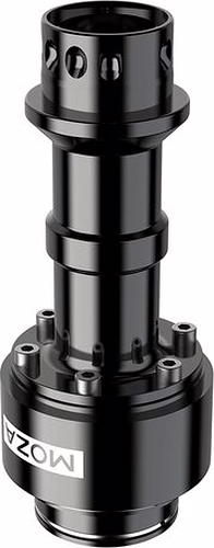 Moza Racing RS061 accesorio para simulador de vuelo/carreras Barra de extensión | RS054 | 6973137270513 imagen 2