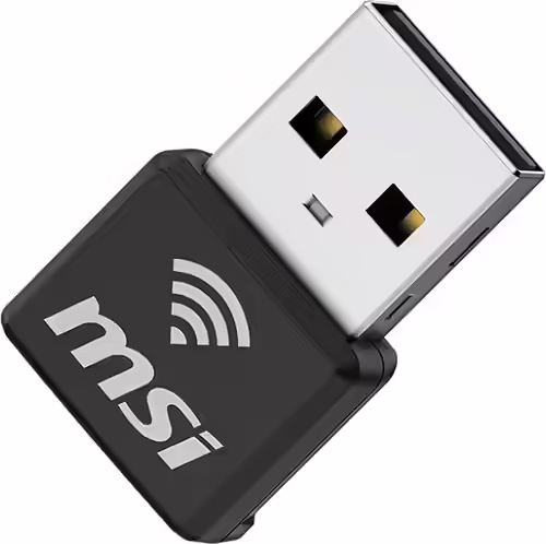 MSI AX1800 Nano WiFi USB Adapter tarjeta y adaptador de interfaz USB 2.0 | 4711377253512 imagen 3