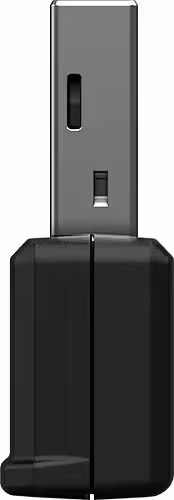 MSI AX1800 Nano WiFi USB Adapter tarjeta y adaptador de interfaz USB 2.0 | 4711377253512 imagen 6