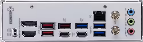 MSI B850M GAMING PLUS WIFI AMD B850 Zócalo AM5 micro ATX | 911-7E66-001 | 4711377347570 imagen 5