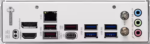 MSI B850M GAMING PLUS WIFI6E AMD B850 Zócalo AM5 micro ATX | 911-7E81-001 | 4711377365345 imagen 5