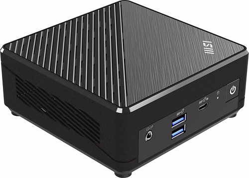 MSI NUC MINI PC BAREBONE CUBI N ADL-002BEU FDOS/N100 | 936-B0A911-247 | 4711377069496 imagen 4