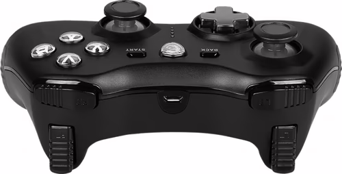 MSI Force GC20 V2 Negro USB 2.0 Gamepad Analógico/Digital Android, PC | S10-04G0050-EC4 | 4719072902681 imagen 4