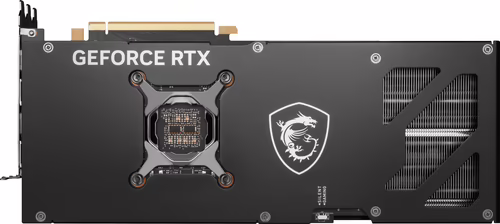 MSI GAMING GeForce RTX 4080 SUPER 16G X SLIM NVIDIA 16 GB GDDR6X | 912-V511-228 | 4711377170680 imagen 5