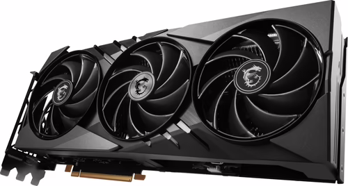 MSI GAMING GeForce RTX 4080 SUPER 16G X SLIM NVIDIA 16 GB GDDR6X | 912-V511-228 | 4711377170680 imagen 6