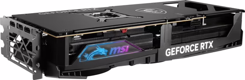 MSI GAMING GeForce RTX 4080 SUPER 16G X SLIM NVIDIA 16 GB GDDR6X | 912-V511-228 | 4711377170680 imagen 9