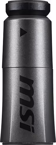 MSI GAMING GeForce RTX 5070 Ti 16G TRIO OC NVIDIA 16 GB GDDR7 | GEFORCE RTX 5070 TI 16G GAMING TRIO OC | 4711377301541 imagen 6