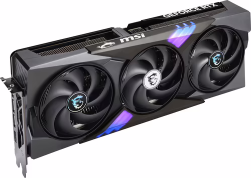 MSI GAMING GEFORCE RTX 5080 16G TRIO OC tarjeta gráfica NVIDIA 16 GB GDDR7 | 912-V531-005 | 4711377292160 imagen 5