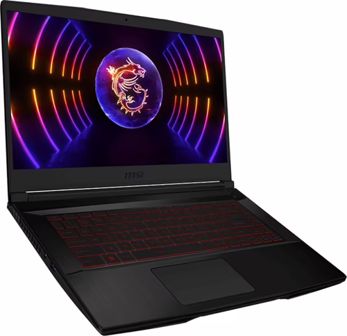 MSI Gaming GF63 12VE-010XES Thin i7-12650H Portátil 39,6 cm (15.6``) Full HD In | 9S7-16R821-010 | 4711377034241 imagen 3