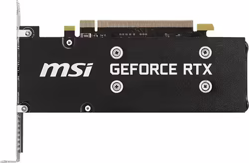 MSI GEFORCE RTX 3050 LP E 6G OC tarjeta gráfica NVIDIA 6 GB GDDR6 | 4711377265584 imagen 4