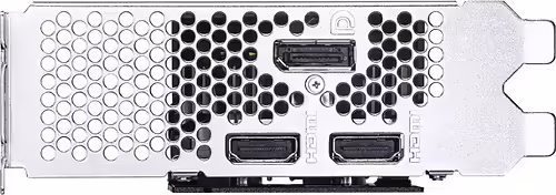 MSI GEFORCE RTX 3050 LP E 6G OC tarjeta gráfica NVIDIA 6 GB GDDR6 | 4711377265584 imagen 5