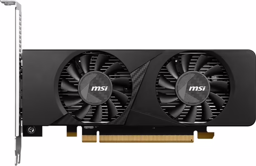 MSI RTX 3050 LP 6G OC 6Gb GDDR6 (912-V812-025) | 4711377176828 imagen 2