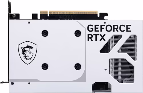 MSI GeForce RTX 5060 8G VENTUS 2X OC WHITE NVIDIA 8 GB GDDR7 | 4711377344296 imagen 4