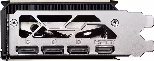 MSI GeForce RTX 5070 12G INSPIRE 3X OC NVIDIA 12 GB GDDR7 | V532-006R | 4711377308151 imagen 4