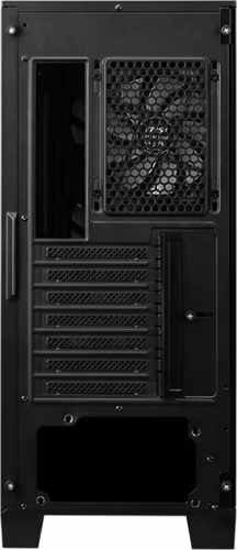 MSI MAG FORGE 320R AIRFLOW carcasa de ordenador Micro Torre Negro, Transparente | 306-7G23R21-809 | 4711377121552 imagen 5