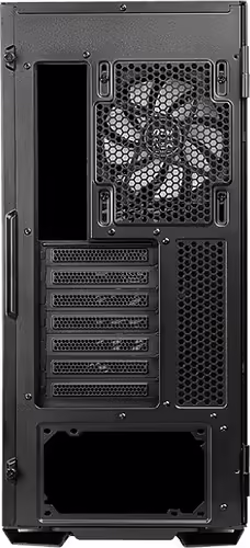 MSI MPG VELOX 100P AIRFLOW carcasa de ordenador Midi Tower Negro | 306-7G18P21-809 | 4719072829292 imagen 5