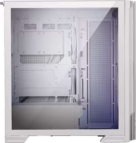 MSI MPG VELOX 300R AIRFLOW PZ Midi Tower Blanco | MPG VELOX 300R PZ WHITE | 4711377293174 imagen 3