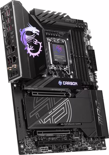 MSI MPG Z890 CARBON WIFI placa base Intel Z890 LGA 1851 (Socket V1) ATX | 4711377260794 imagen 4