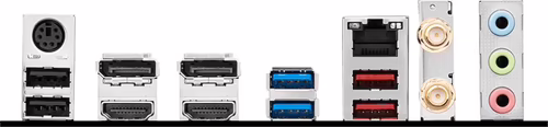 MSI PRO B760M-A WIFI DDR4 placa base Intel B760 LGA 1700 micro ATX | 4711377026383 imagen 5