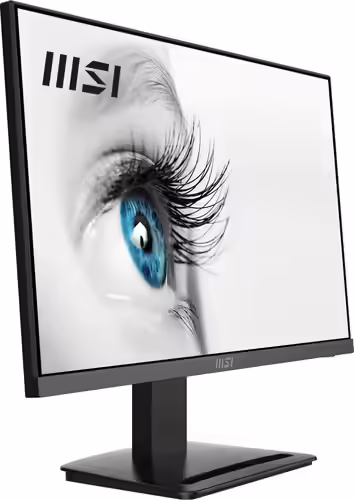 MSI Pro MP243X pantalla para PC 60,5 cm (23.8``) 1920 x 1080 Pixeles Full HD Neg | 9S6-3PB5CH-047 | 4711377035279 imagen 7