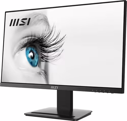 MSI Pro MP243X pantalla para PC 60,5 cm (23.8``) 1920 x 1080 Pixeles Full HD Neg | 9S6-3PB5CH-047 | 4711377035279 imagen 9