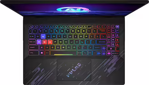 MSI Pulse 16 AI C1VFKG-035XES Intel Core Ultra 7 155H Portátil 40,6 cm (16``) Q | 4711377204606 imagen 6