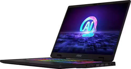 MSI Pulse 16 AI C1VFKG-035XES Intel Core Ultra 7 155H Portátil 40,6 cm (16``) Q | 4711377204606 imagen 8