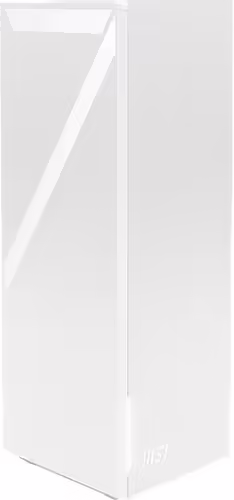 MSI Roamii BE Lite Mesh System 2-pack Doble banda (2,4 GHz / 5 GHz) Wi-Fi 7 (802 | MRBE50-2PK | 4711377198639 imagen 2