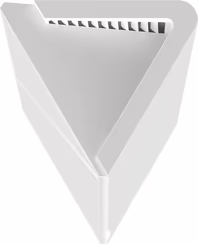 MSI Roamii BE Lite Mesh System 2-pack Doble banda (2,4 GHz / 5 GHz) Wi-Fi 7 (802 | MRBE50-2PK | 4711377198639 imagen 6