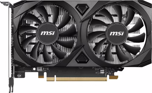 MSI VENTUS GeForce RTX 3050 2X E 6G OC NVIDIA 6 GB GDDR6 | 912-V812-056 | 4711377265591 imagen 2