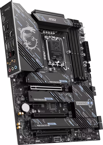 MSI Z890 GAMING PLUS WIFI placa base Intel Z890 LGA 1851 (Socket V1) ATX | 4711377257718 imagen 4