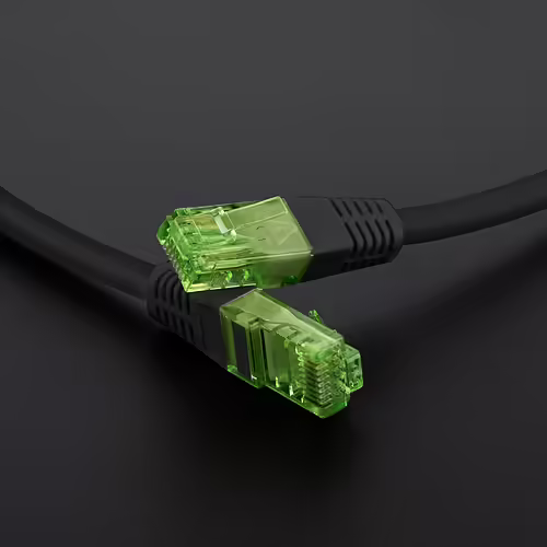 Nanocable Cable de Red Latiguillo RJ45 CAT.6 UTP AWG26 CCA, Negro, 2 m | 10.20.1402-BK | 8433281016187 imagen 5