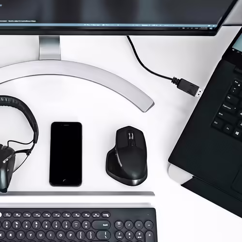 Nanocable Cable DisplayPort 1.4 CCS, DP/M - DP/M, Negro, 1 m | 10.15.2801 | 8433281016828 imagen 3