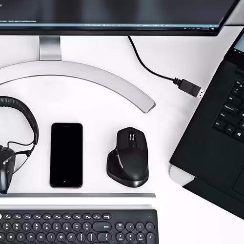 Nanocable Cable DisplayPort 1.4 CCS, DP/M - DP/M, Negro, 2 m | 10.15.2802 | 8433281016842 imagen 3