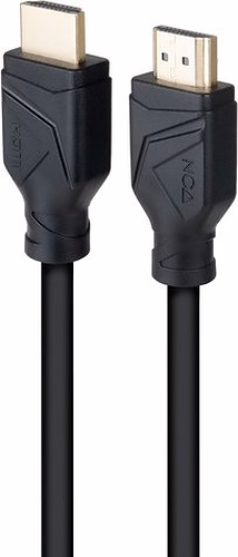 Nanocable HDMI A/M-A/M 1.5m Negro (10.15.8301-L150) | 8433281016767 imagen 2