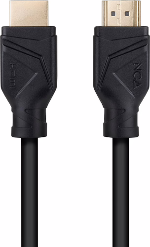 Nanocable HDMI A/M-A/M 1.5m Negro (10.15.8301-L150) | 8433281016767 imagen 3