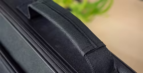 NATEC Boxer Lite maletines para portátil 39,6 cm (15.6``) MaletÍ­n Negro | NTO-2054 | 5901969443035 imagen 5