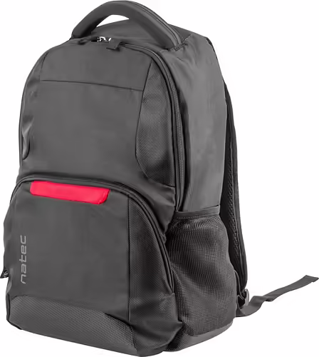 NATEC Eland Mochila para portátil 15.6P Negro | NTO-1386 | 5901969417630 imagen 2
