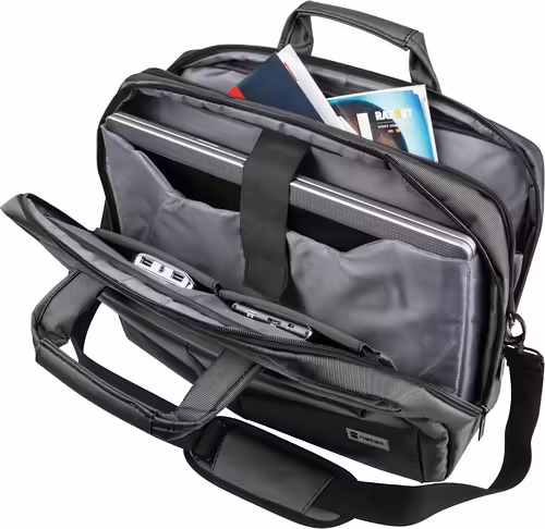 NATEC Gazelle 39,6 cm (15.6``) MaletÍn Gris | NTO-0812 | 5901969405279 imagen 2