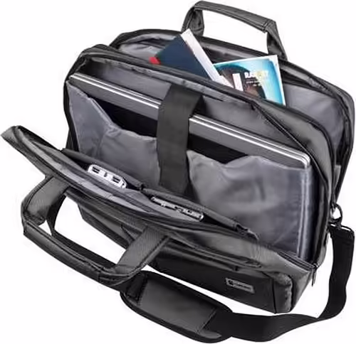 NATEC Gazelle 39,6 cm (15.6``) MaletÍn Gris | NTO-0812 | 5901969405279 imagen 9