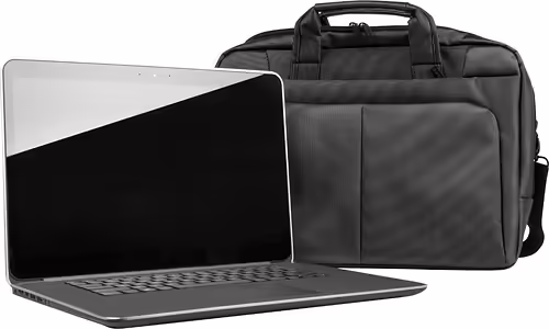 NATEC Gazelle maletines para portátil 15.6P Negro | NTO-0809 | 5901969405248 imagen 2