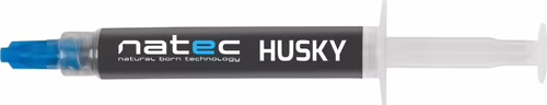 NATEC HUSKY NPT-1324 PASTA TERMICA 4g 4,63W-mK GRIS | 5901969412970 imagen 2