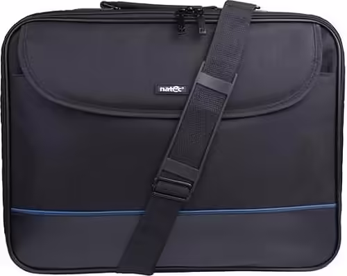 Natec impala maletin para portatil 15.6P nylon Negro | NTO-0335 | 5908257125024 imagen 6