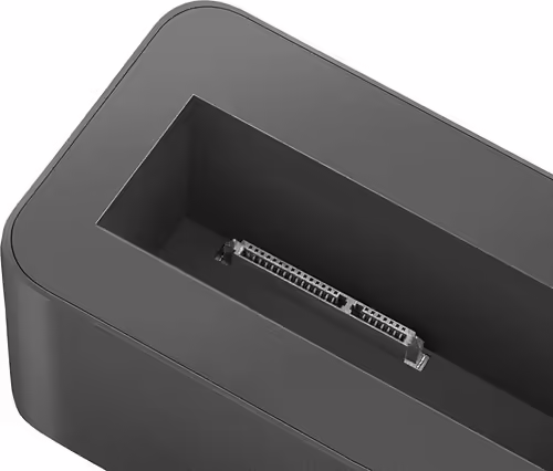 Natec kangaroo docking station usb 3.2 gen 1 type-a negro | NSD-0954 | 5901969407891 imagen 5